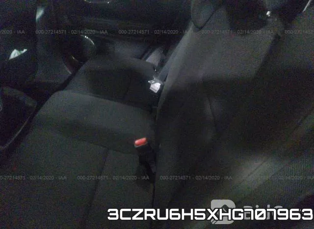 3CZRU6H5XHG707963 фото 9