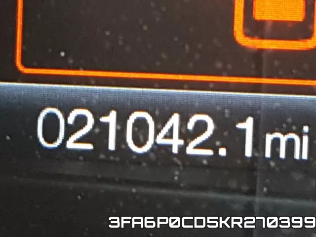 3FA6P0CD5KR270399 фото 9