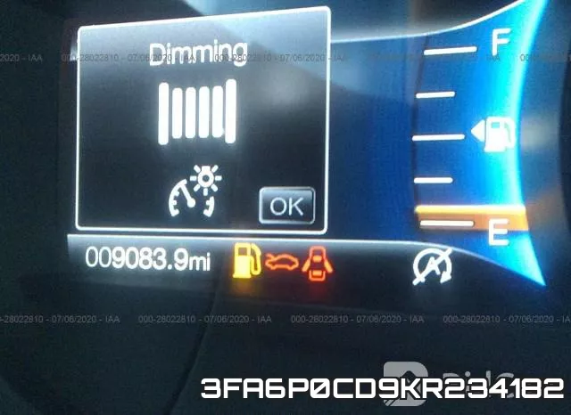 3FA6P0CD9KR234182 фото 8