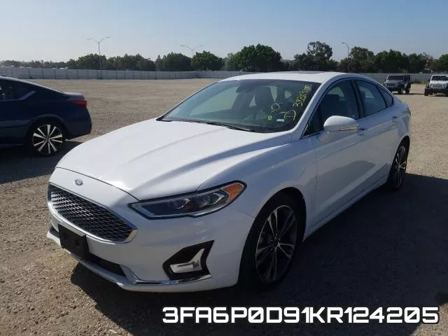 3FA6P0D91KR124205 фото 3