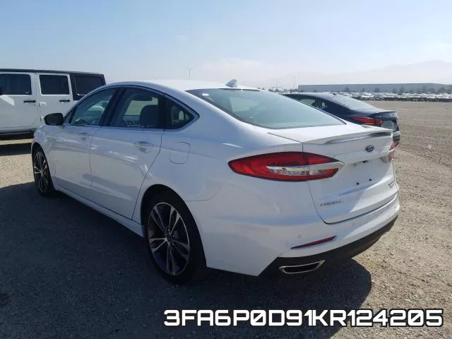 3FA6P0D91KR124205 фото 4