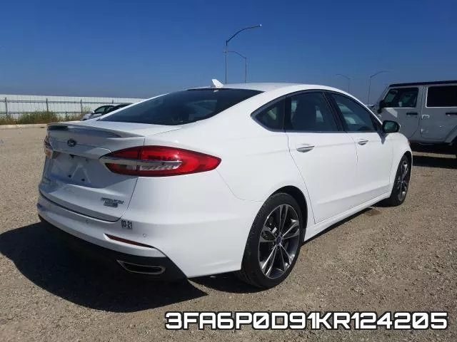 3FA6P0D91KR124205 фото 5