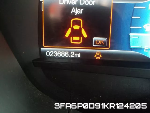 3FA6P0D91KR124205 фото 9