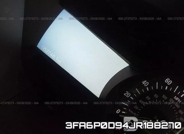 3FA6P0D94JR188270 фото 8