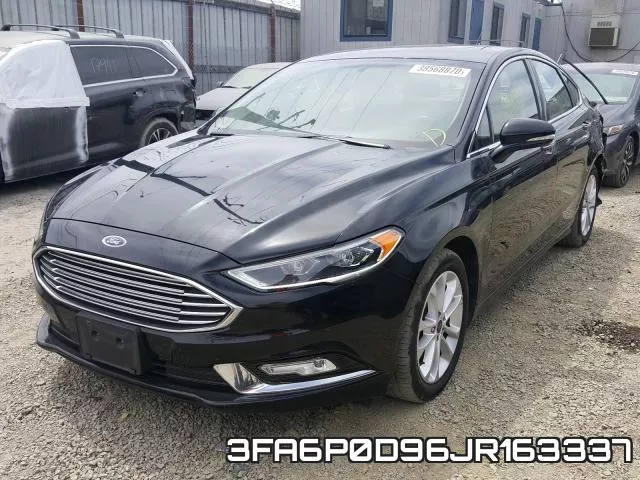 3FA6P0D96JR163337 фото 3