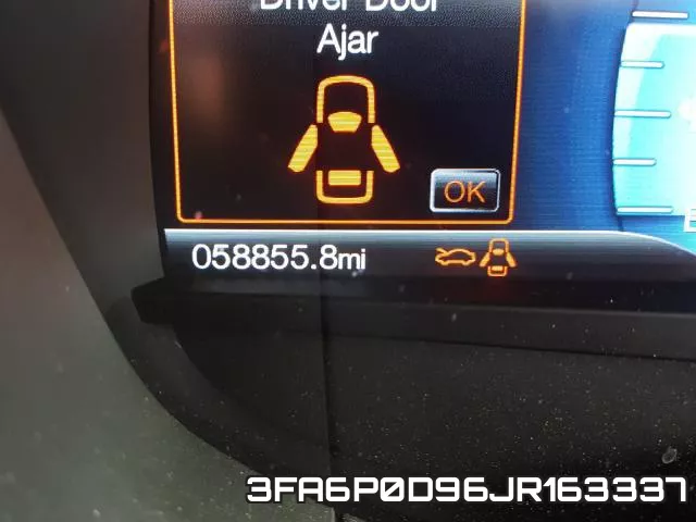3FA6P0D96JR163337 фото 9