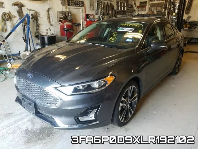 3FA6P0D9XLR192102 фото 3