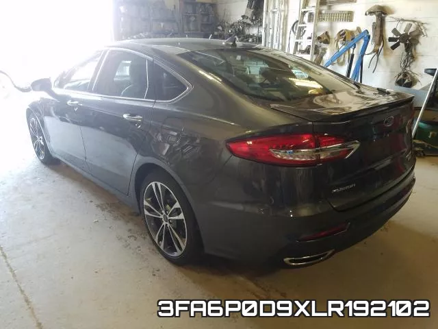 3FA6P0D9XLR192102 фото 4
