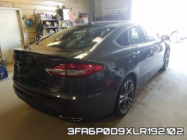 3FA6P0D9XLR192102 фото 5