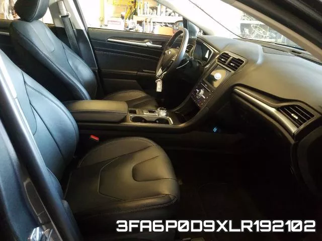 3FA6P0D9XLR192102 фото 6
