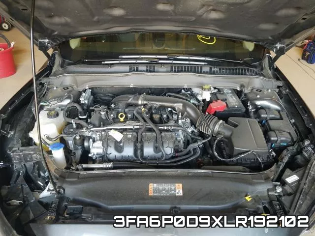 3FA6P0D9XLR192102 фото 8