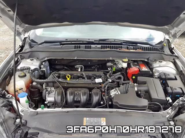 3FA6P0H70HR187278 фото 8