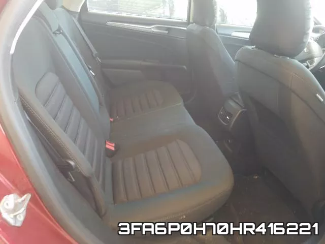 3FA6P0H70HR416221 фото 7