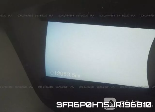 3FA6P0H75JR196810 фото 7