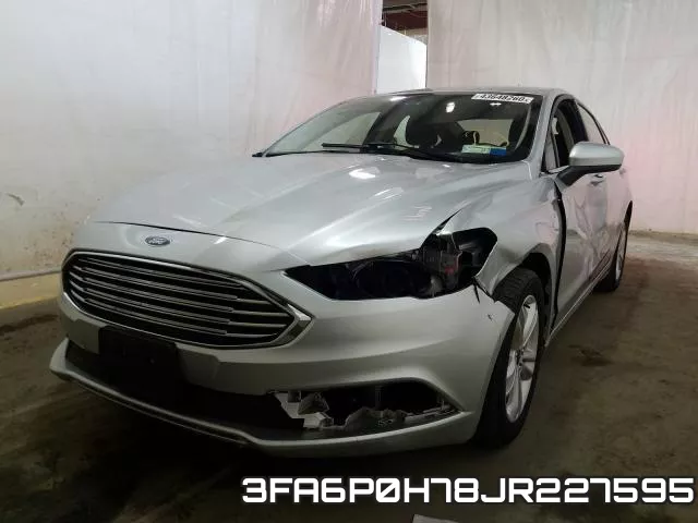 3FA6P0H78JR227595 фото 3
