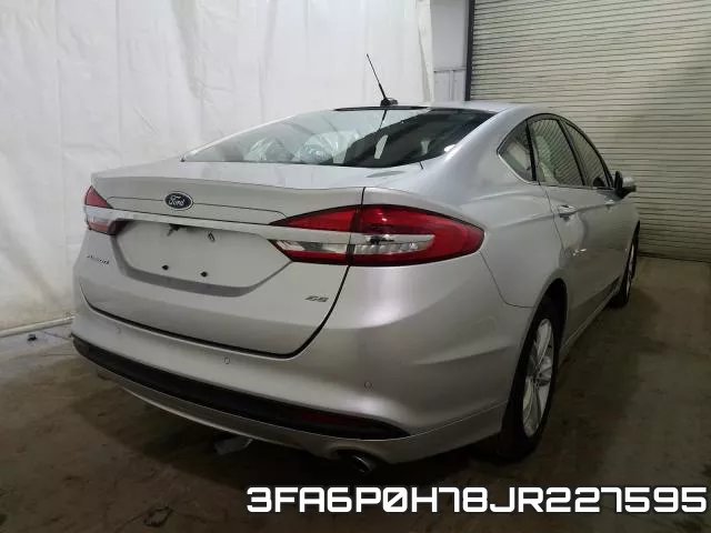 3FA6P0H78JR227595 фото 5