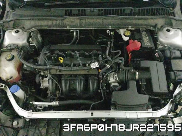 3FA6P0H78JR227595 фото 8