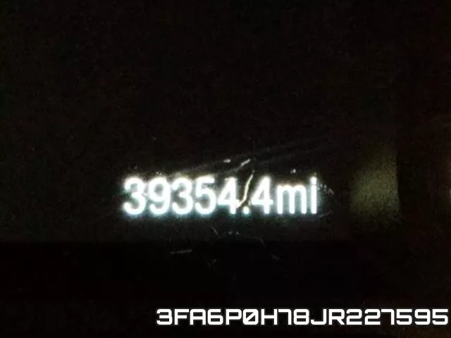 3FA6P0H78JR227595 фото 9