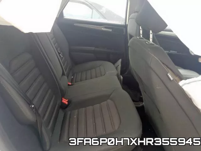 3FA6P0H7XHR355945 фото 7
