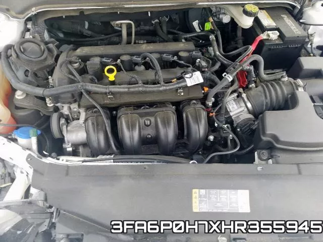 3FA6P0H7XHR355945 фото 8
