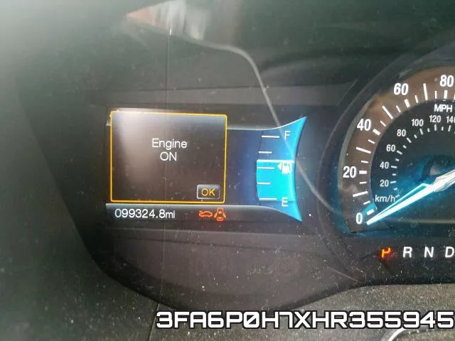 3FA6P0H7XHR355945 фото 9