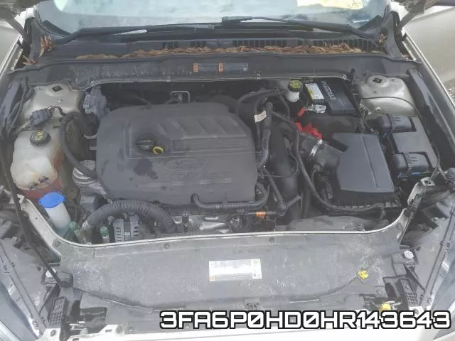 3FA6P0HD0HR143643 фото 8