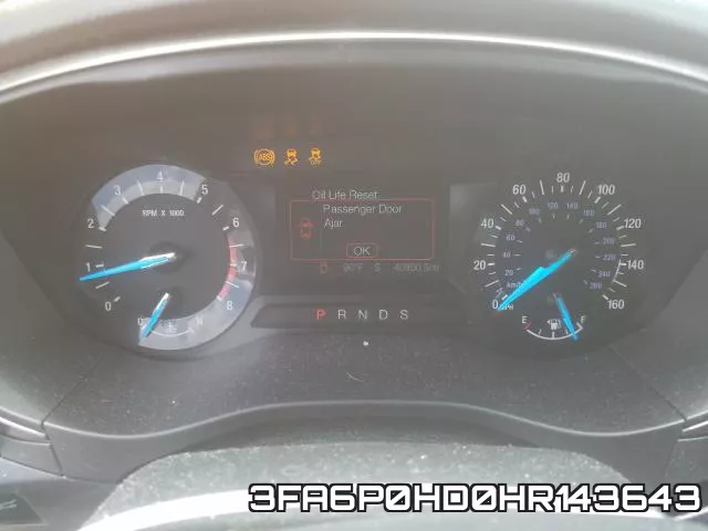 3FA6P0HD0HR143643 фото 9