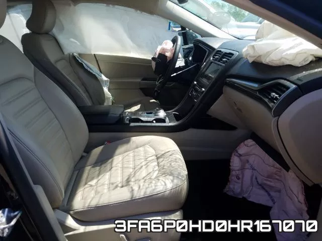 3FA6P0HD0HR167070 фото 6