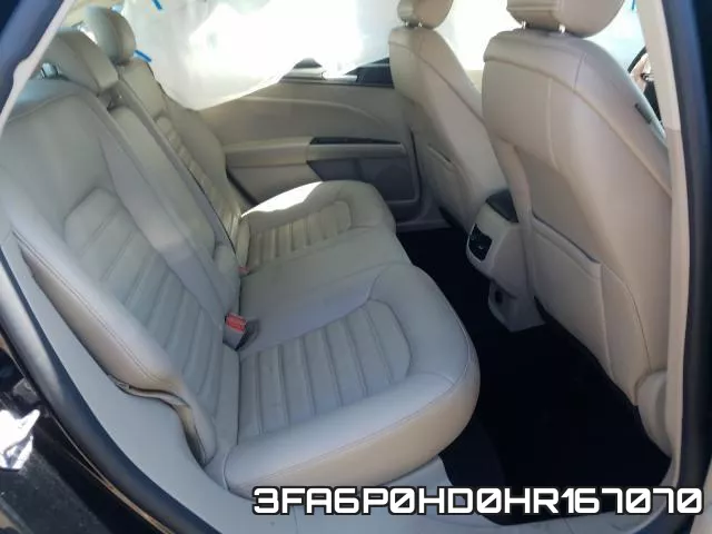 3FA6P0HD0HR167070 фото 7