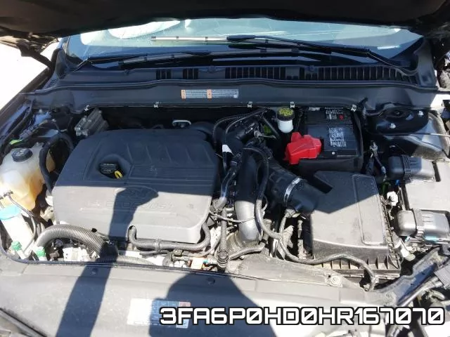 3FA6P0HD0HR167070 фото 8