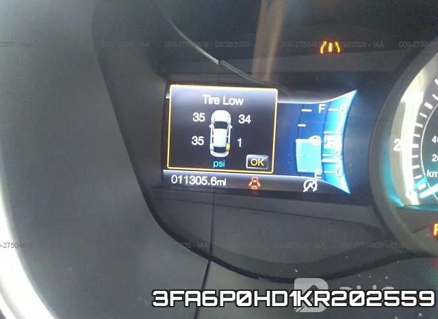 3FA6P0HD1KR202559 фото 8