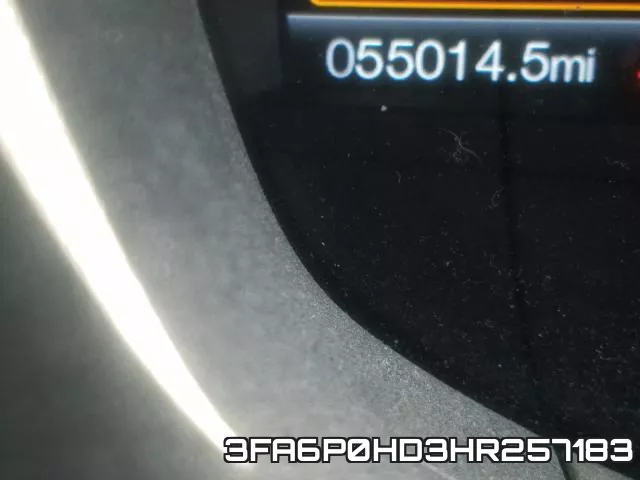 3FA6P0HD3HR257183 фото 9