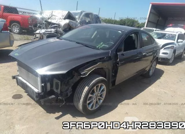 3FA6P0HD4HR283890 фото 3