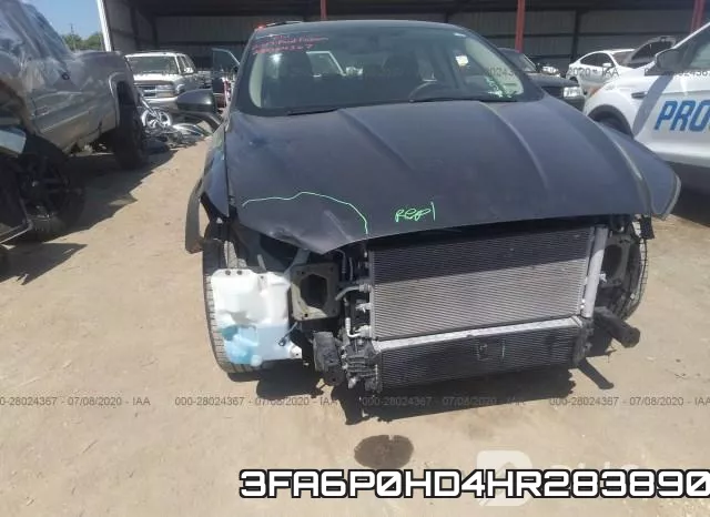 3FA6P0HD4HR283890 фото 7