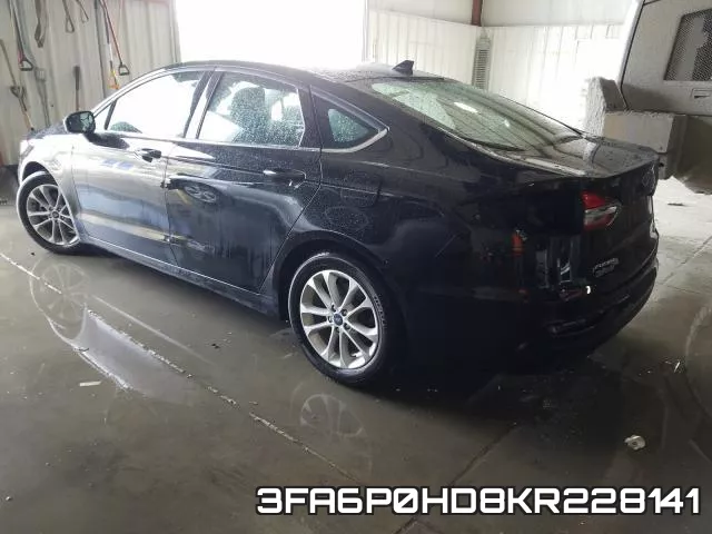 3FA6P0HD8KR228141 фото 4