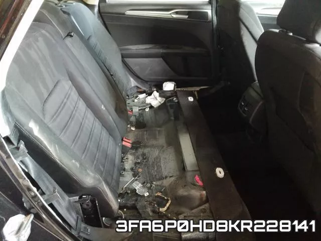 3FA6P0HD8KR228141 фото 10