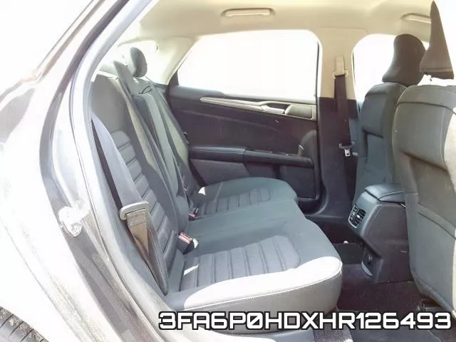 3FA6P0HDXHR126493 фото 7