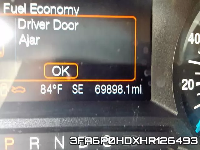 3FA6P0HDXHR126493 фото 9