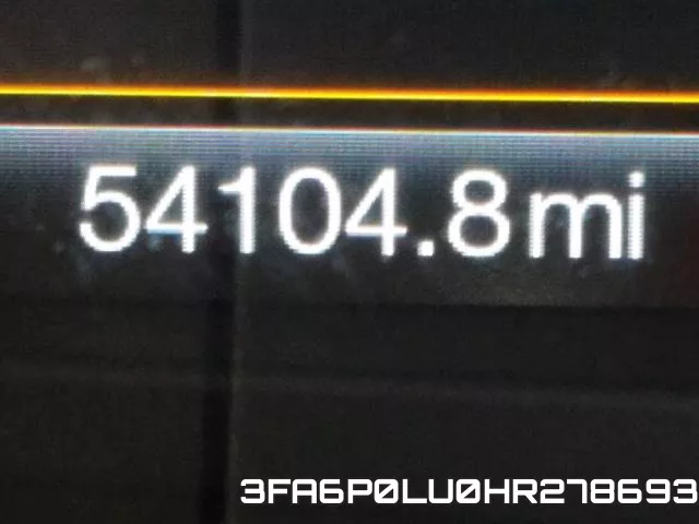 3FA6P0LU0HR278693 фото 9