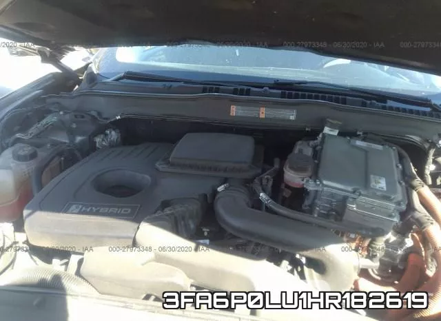 3FA6P0LU1HR182619 фото 2