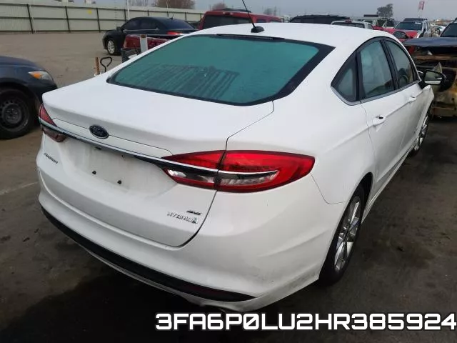 3FA6P0LU2HR385924 фото 5