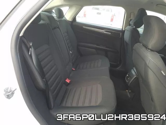3FA6P0LU2HR385924 фото 7