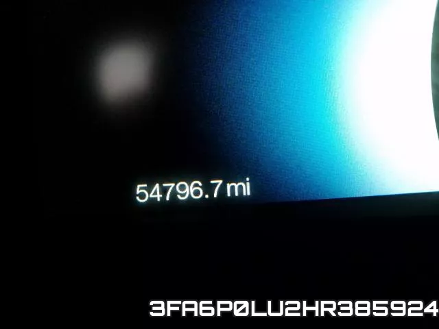 3FA6P0LU2HR385924 фото 9