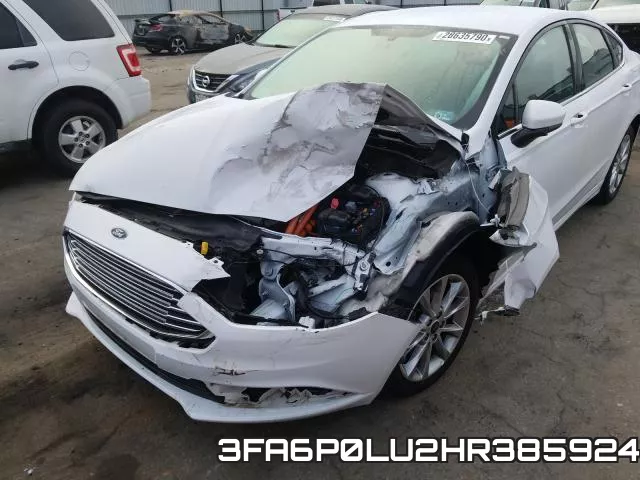 3FA6P0LU2HR385924 фото 10