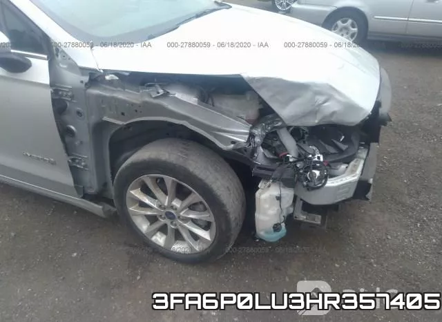 3FA6P0LU3HR357405 фото 7