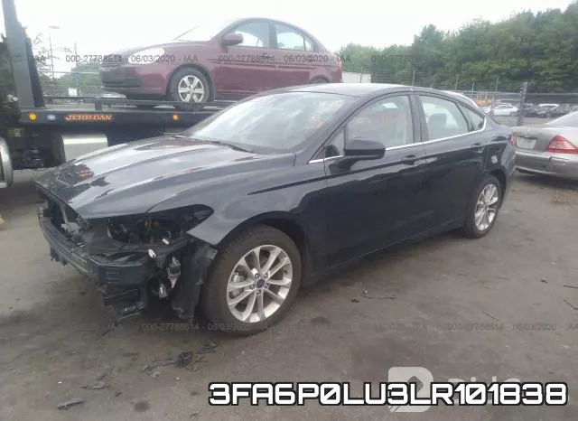 3FA6P0LU3LR101838 фото 3