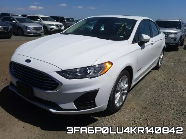 3FA6P0LU4KR140842 фото 3