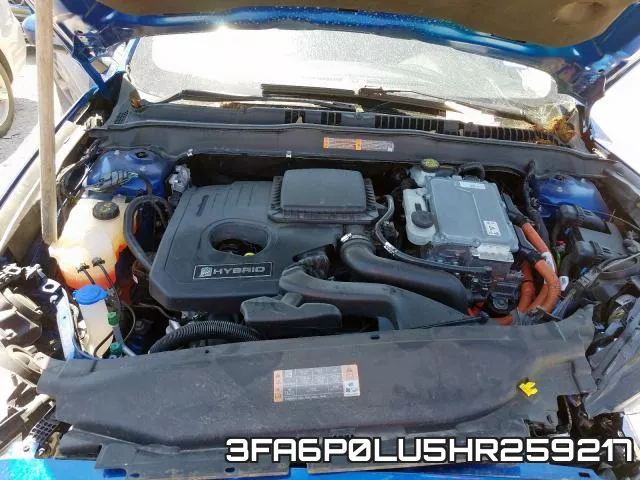 3FA6P0LU5HR259217 фото 8