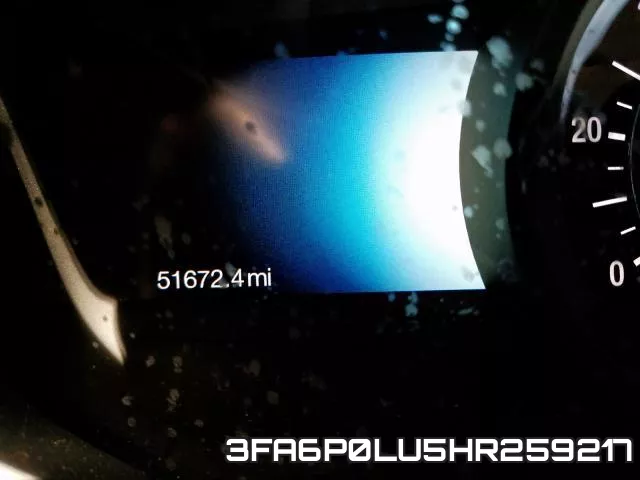 3FA6P0LU5HR259217 фото 9