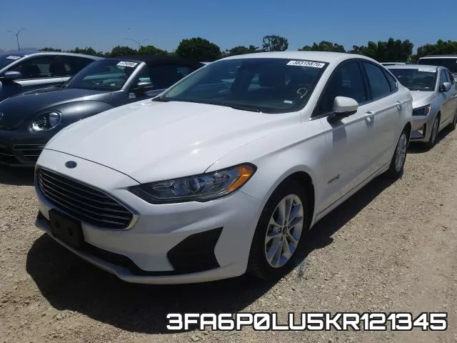 3FA6P0LU5KR121345 фото 3